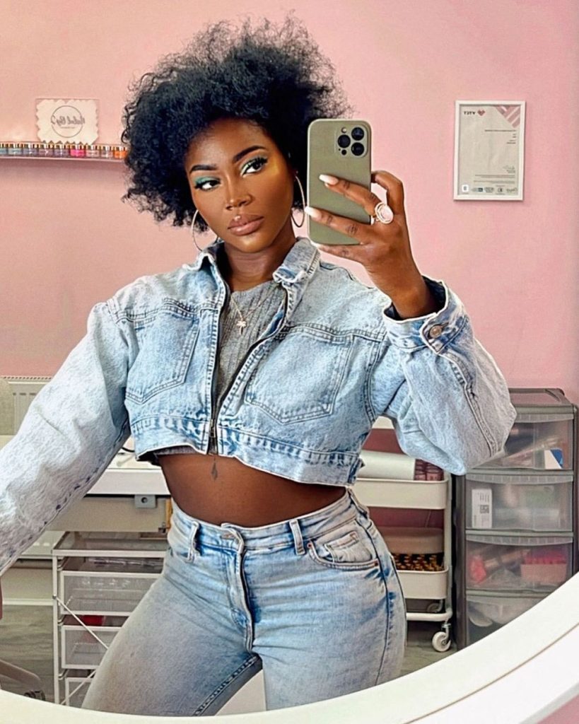 Shantania Beckford, influencer, bezdomovec, cesta za slávou, beauty