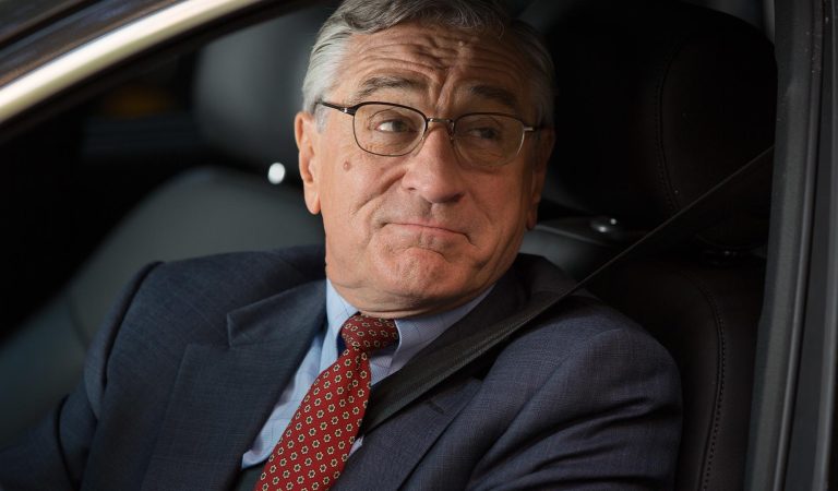 Robert De Niro, komédia, film, novinka, Toto je môj foter, Stážista