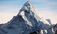 Mount Everest, príroda, fakty a zaujímavosti, najvyššia hora sveta