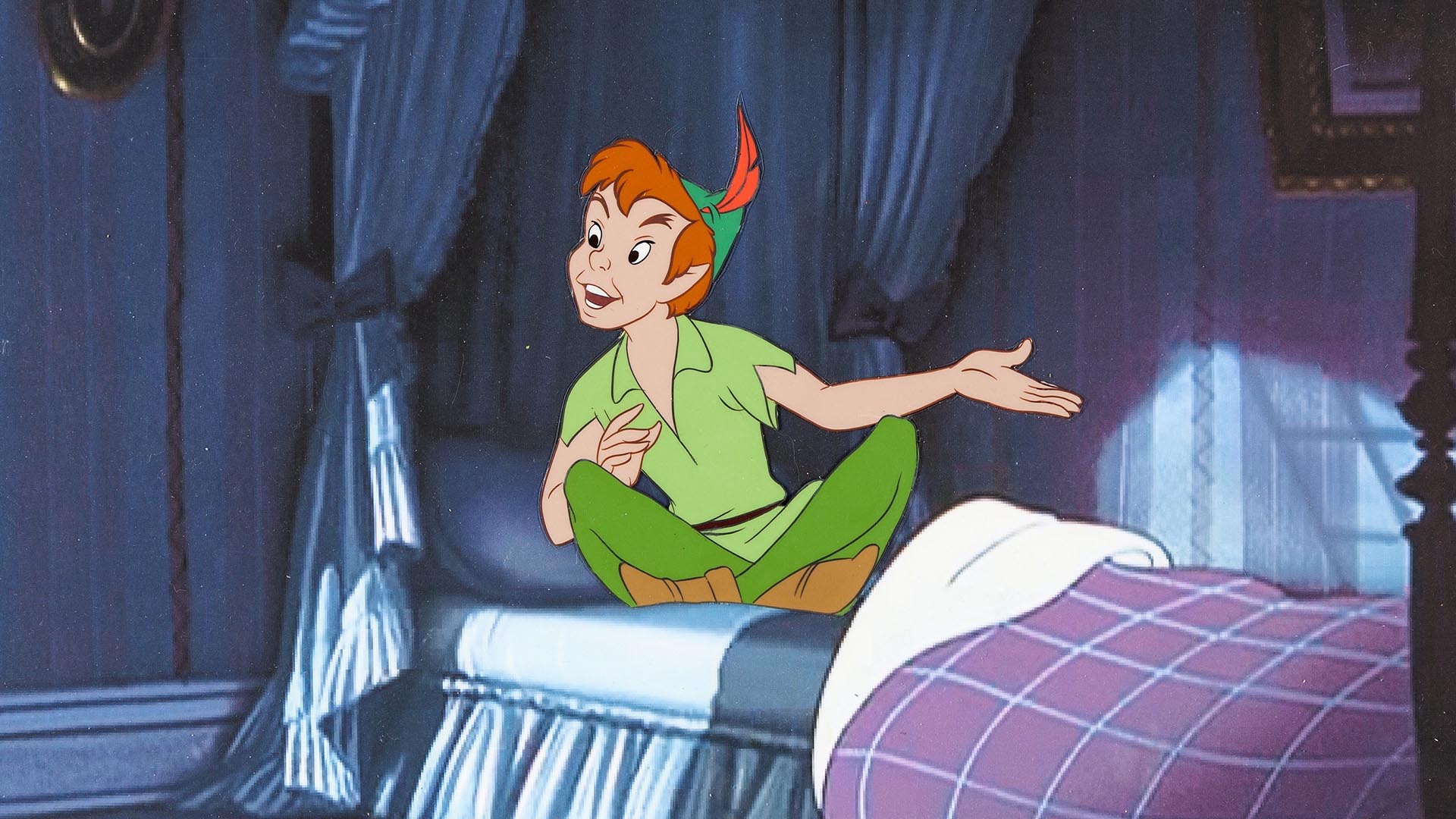 Bambi spôsoboval traumu, Peter Pan bol vrahom. Rozprávky od Disneyho majú desivejší pôvod, ako si si myslel