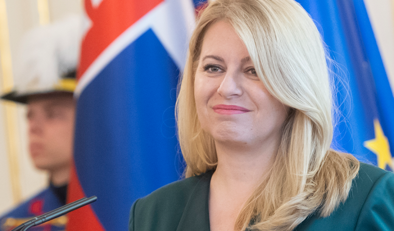 Zuzana Čaputová oznámila svoje rozhodnutie. Bude sa uchádzať o znovuzvolenie?