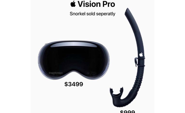 Toto sú najlepšie memes spojené s príchodom Apple Vision Pro