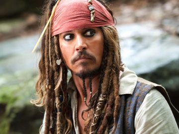 Johnny Depp sa konečne vyjadril. Uvidíme ho ešte ako kapitána Jacka Sparrowa vo filme Piráti z Karibiku?