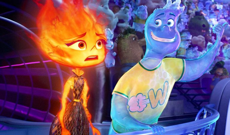 Nová pixarovka Elementy bude bodovať humorom aj emóciami. Do kín dorazí už tento mesiac