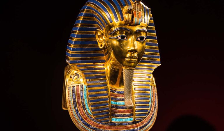 Tutanchamon, faraón, Egypt, príčina smrti