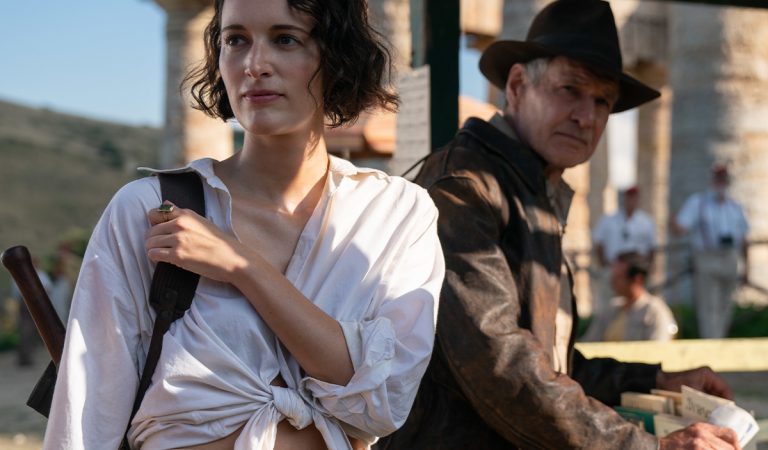 Legendárny Indiana Jones sa vracia v novom dobrodružstve. A vyzerá naozaj parádne!