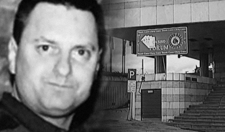 Ján Takáč založil najsilnejší gang na Slovensku. Krvavá vojna s konkurenciou ho stála život