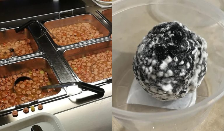 20 kulinárskych katastrof, z ktorých by Gordon Ramsay dostal zástavu srdca