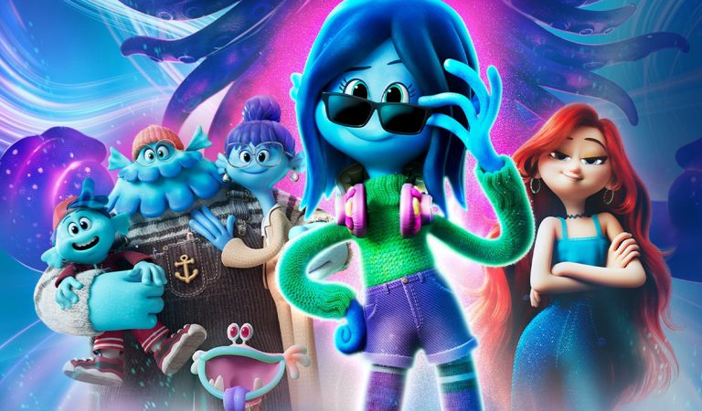 Animovaná fantasy komédia Krakenteena Ruby bude originálnym žánrovým mixom. Dáš jej šancu v kine?