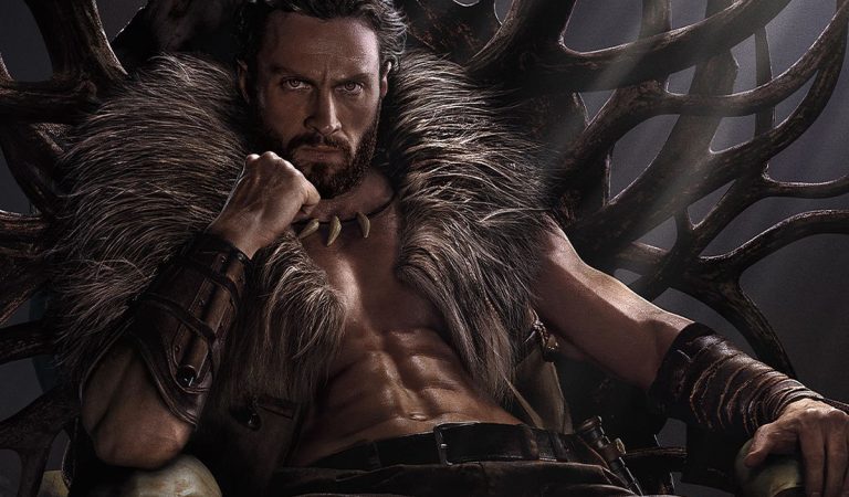 Divoký Kraven The Hunter od Sony Pictures sľubuje krvavú snímku o neľútostnom lovcovi