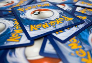 Pokémon, Trading Card Game, hra, krádež, zlodej