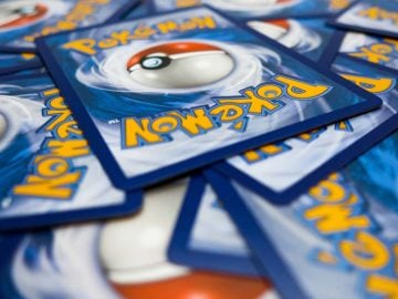 Pokémon, Trading Card Game, hra, krádež, zlodej