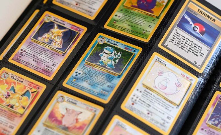 Pokémon Trading Card Game - TOP 10 najvzácnejších kariet na celom svete