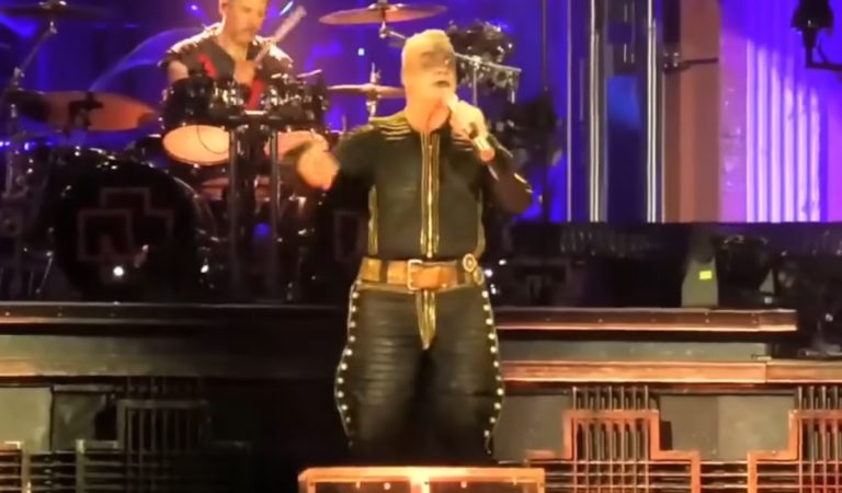 Fanúšik natočil celý koncert Rammsteinu v Trenčíne. Poď si ho užiť ešte raz