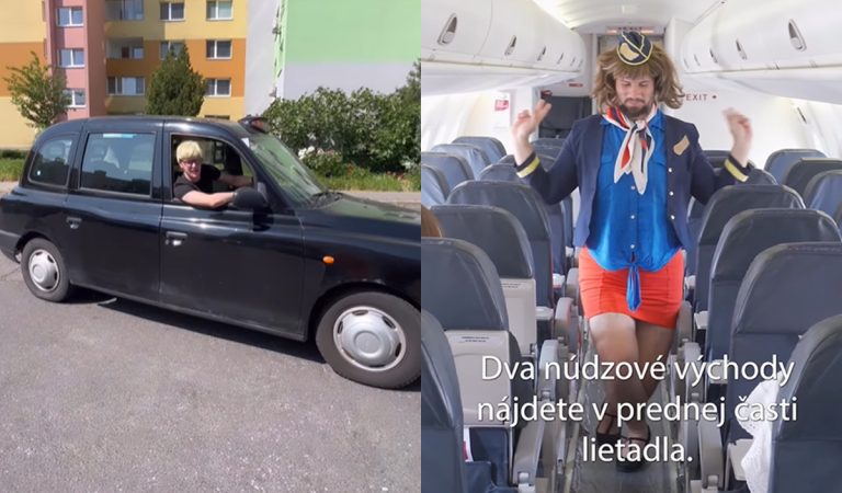 TOP 10 vtipných reels od slovenských tvorcov za posledný týždeň #33