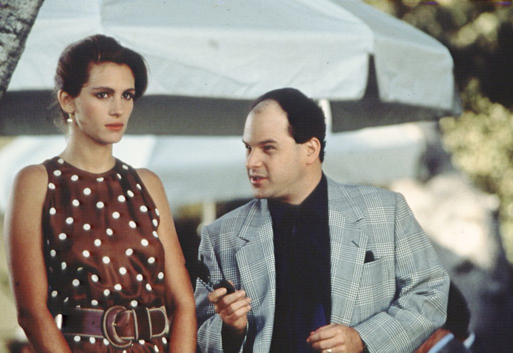 film, záporná postava, Jason Alexander, Philip Stuckey, Pretty Woman