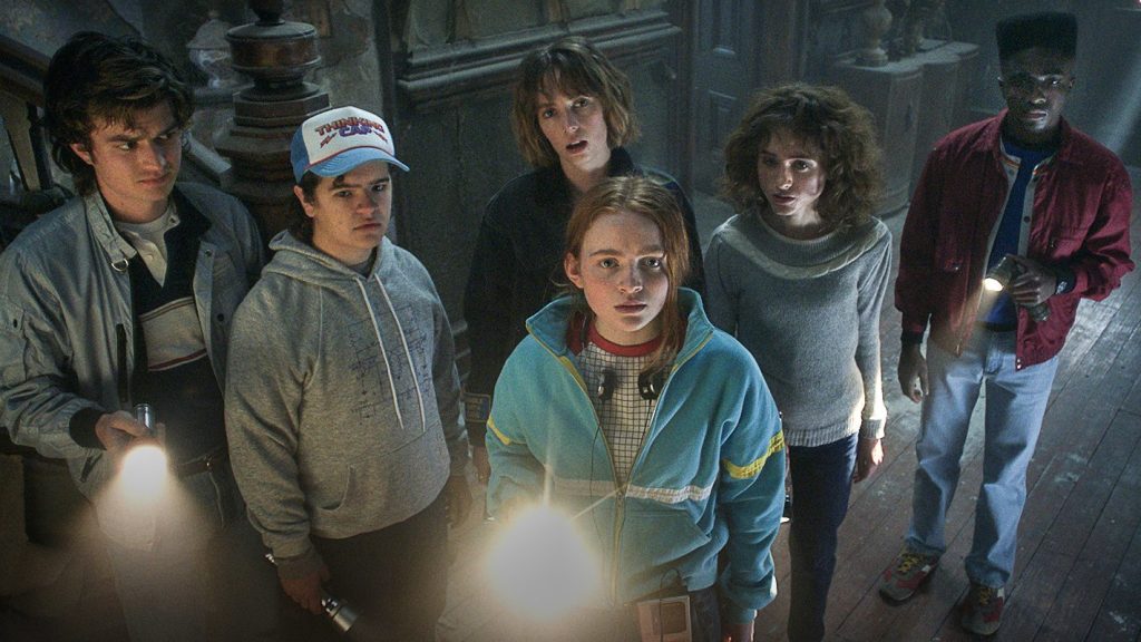 Netflix zmenil metódu merania sledovanosti. Na prvom mieste už nie je Stranger Things