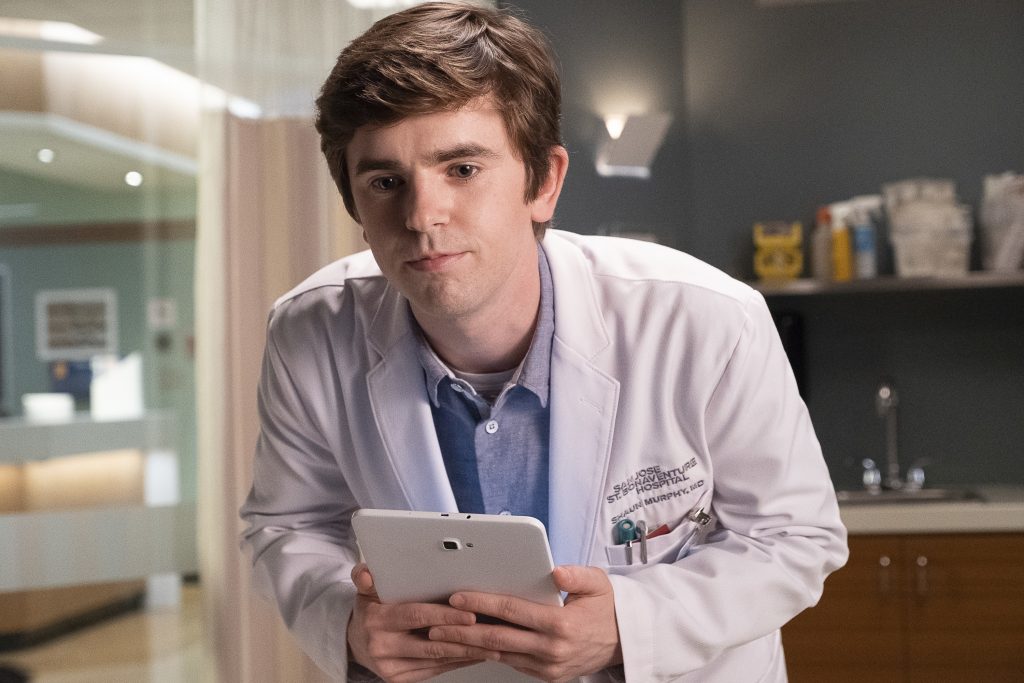 film, seriál, prvá epizóda, The Good Doctor