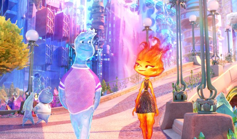 Nová pixarovka Elementy vstupuje do kín. Prečítaj si 10 zaujímavostí, ktoré sa k nej viažu