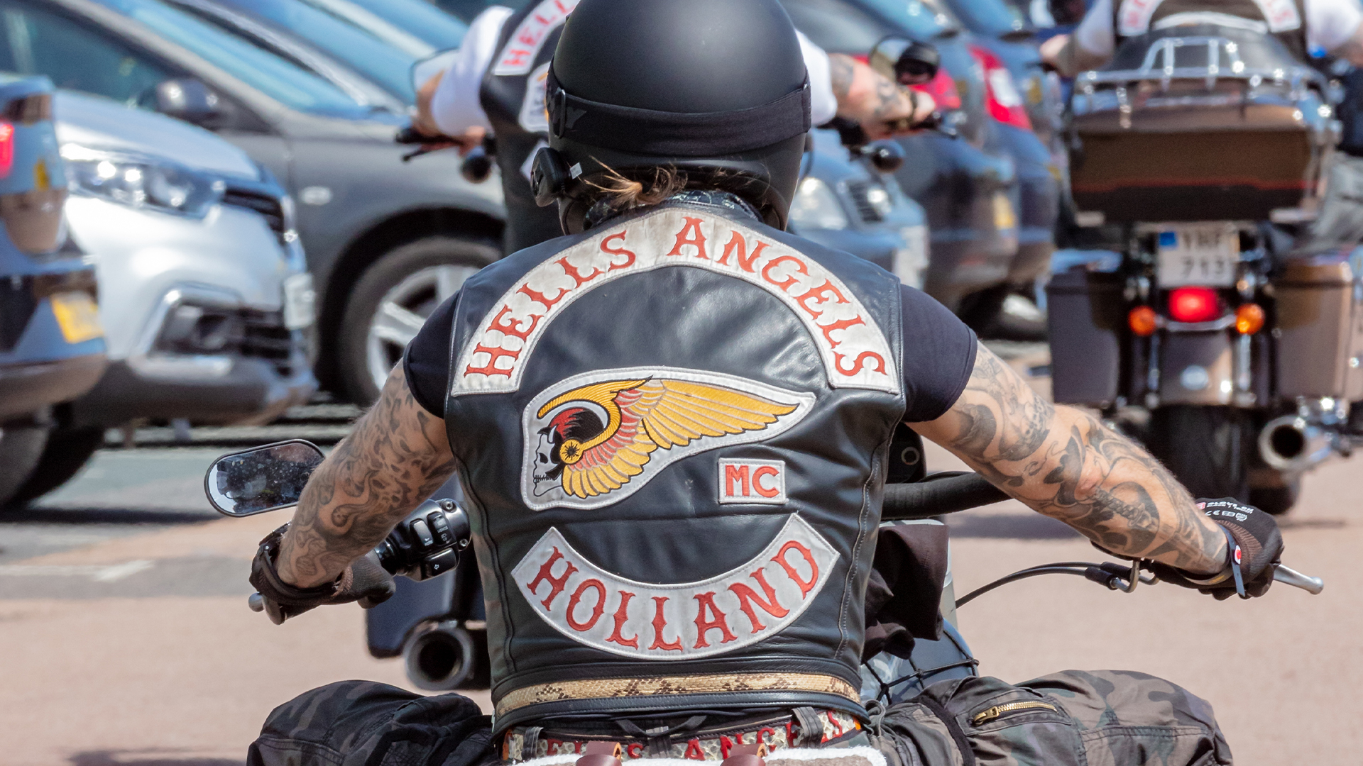 Obávaný motorkársky gang Hells Angels navštívil Slovensko. Aké tajomstvá sa skrývajú za touto skupinou?