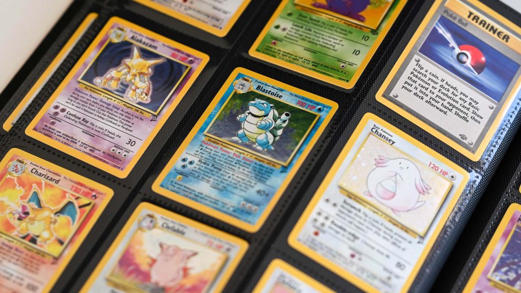 Pokémon Trading Card Game - TOP 10 najvzácnejších kariet na celom svete