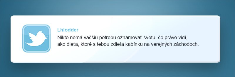 twitter, tweet, rodičovstvo, rodič, otec, mama, život s deťmi, zábava