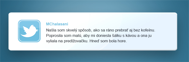 twitter, tweet, rodičovstvo, rodič, otec, mama, život s deťmi, zábava