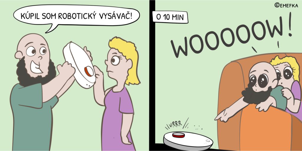 10 vtipných komiksov o vzťahu, ktoré pochopia len tí zadaní