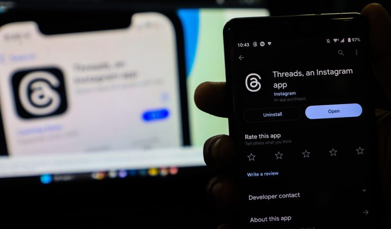 Meta predstavila konkurenta Twitteru. Aplikáciu Threads si stiahli už milióny používateľov
