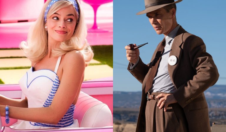 Barbie aj Oppenheimera chcú vidieť všetci. Oba filmy hlásia rekordné tržby