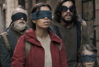 Bird Box: Barcelona, recenzia, film, novinka