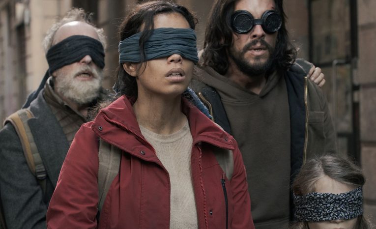 Bird Box: Barcelona, recenzia, film, novinka