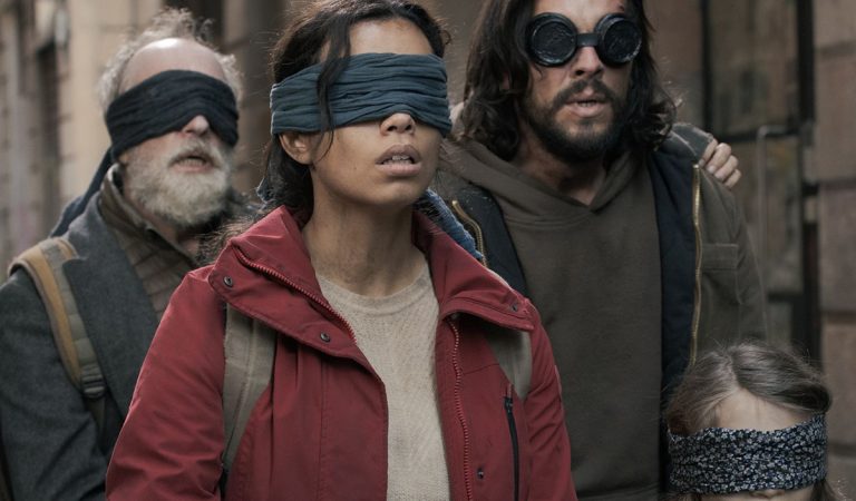 Bird Box: Barcelona, recenzia, film, novinka