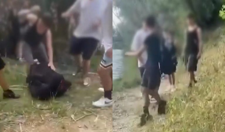 Facky a kopance do hlavy. Partia chlapcov v Hlohovci surovo zbila svojho rovesníka, všetko si natáčali