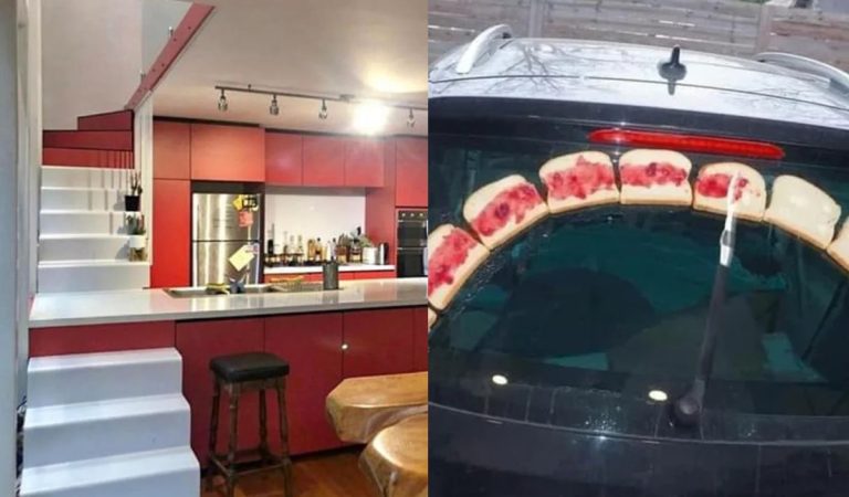 20 renovácií a DIY projektov, pri ktorých sa budeš zmätene chytať za hlavu