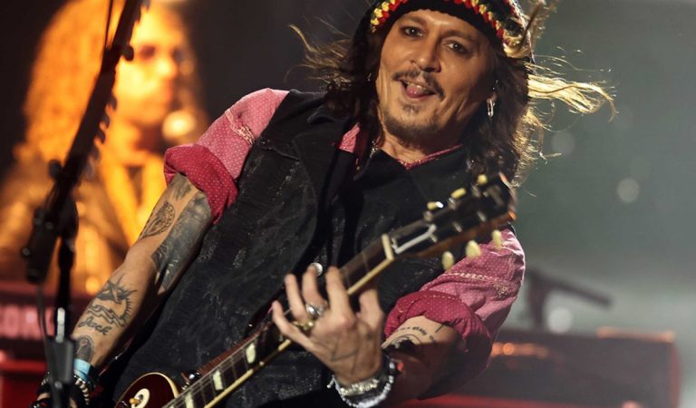 Slováci majú hlavy v smútku. Johnny Depp na Slovensko nepríde, aká je príčina?