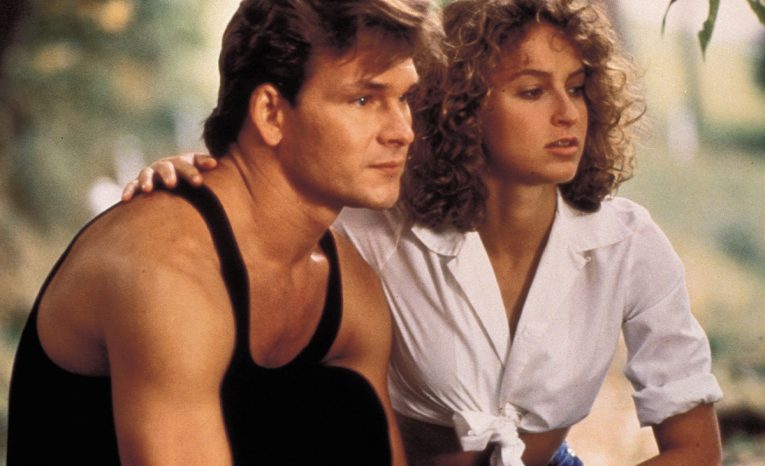 kultový soundtrack, hudba, film, Dirty Dancing, Hriešny tanec, Patrick Swayze, Jennifer Grey