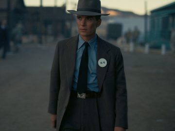 Cillian Murphy sa kvôli krátkej scéne v Oppenheimerovi naučil po holandsky