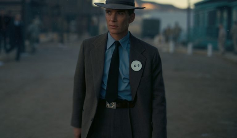 Cillian Murphy sa kvôli krátkej scéne v Oppenheimerovi naučil po holandsky