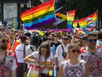 Na Dúhový Pride si berú túto nezničiteľnú vec. Slovenská komunita LGBTI už čoskoro pohltí Bratislavu