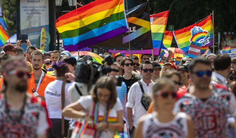 Na Dúhový Pride si berú túto nezničiteľnú vec. Slovenská komunita LGBTI už čoskoro pohltí Bratislavu