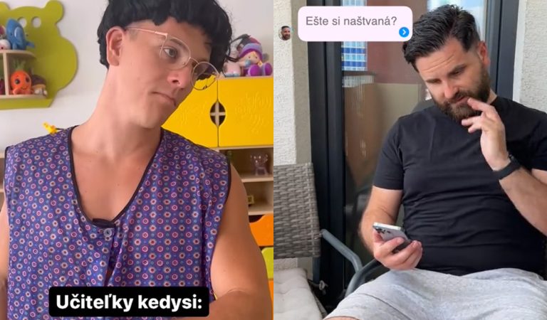 TOP 10 vtipných reels od slovenských tvorcov za posledný týždeň #35