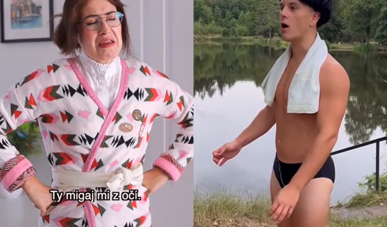 TOP 10 vtipných reels od slovenských tvorcov za posledný týždeň #37