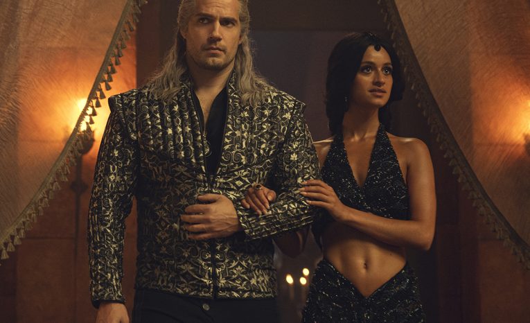 The Witcher, Zaklínač, seriál, Netflix, sledovanosť, prepadák, 3. séria, Henry Cavill