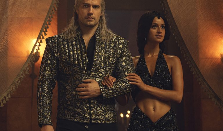 The Witcher, Zaklínač, seriál, Netflix, sledovanosť, prepadák, 3. séria, Henry Cavill