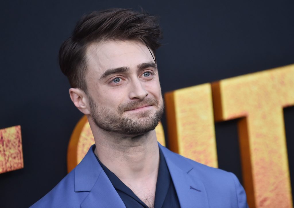 Harry Potter, HBO Max, seriál, Daniel Radcliffe