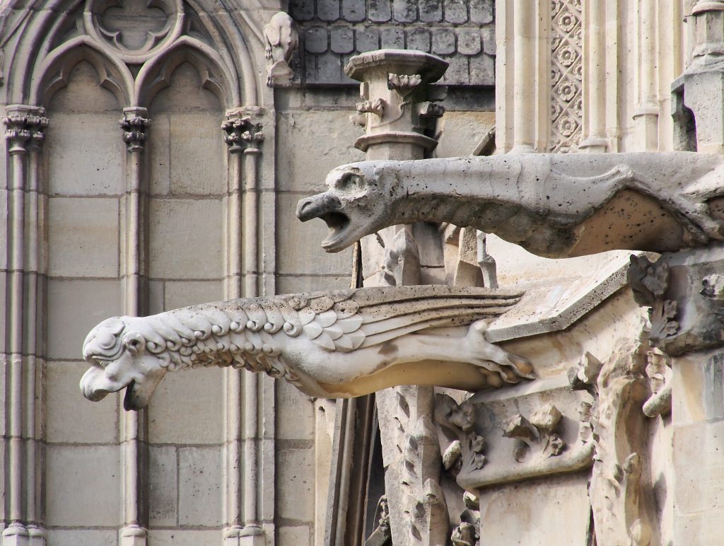 tajomstvá známych budov sveta, katedrála Notre Dame, Paríž, Francúzsko