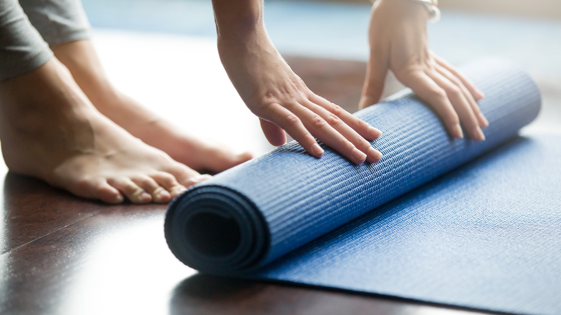 Aké je to cvičiť s celebritami? Joga je beh na dlhú trať vhodný pre každého a kedykoľvek, hovorí Piňa yoga (ROZHOVOR)