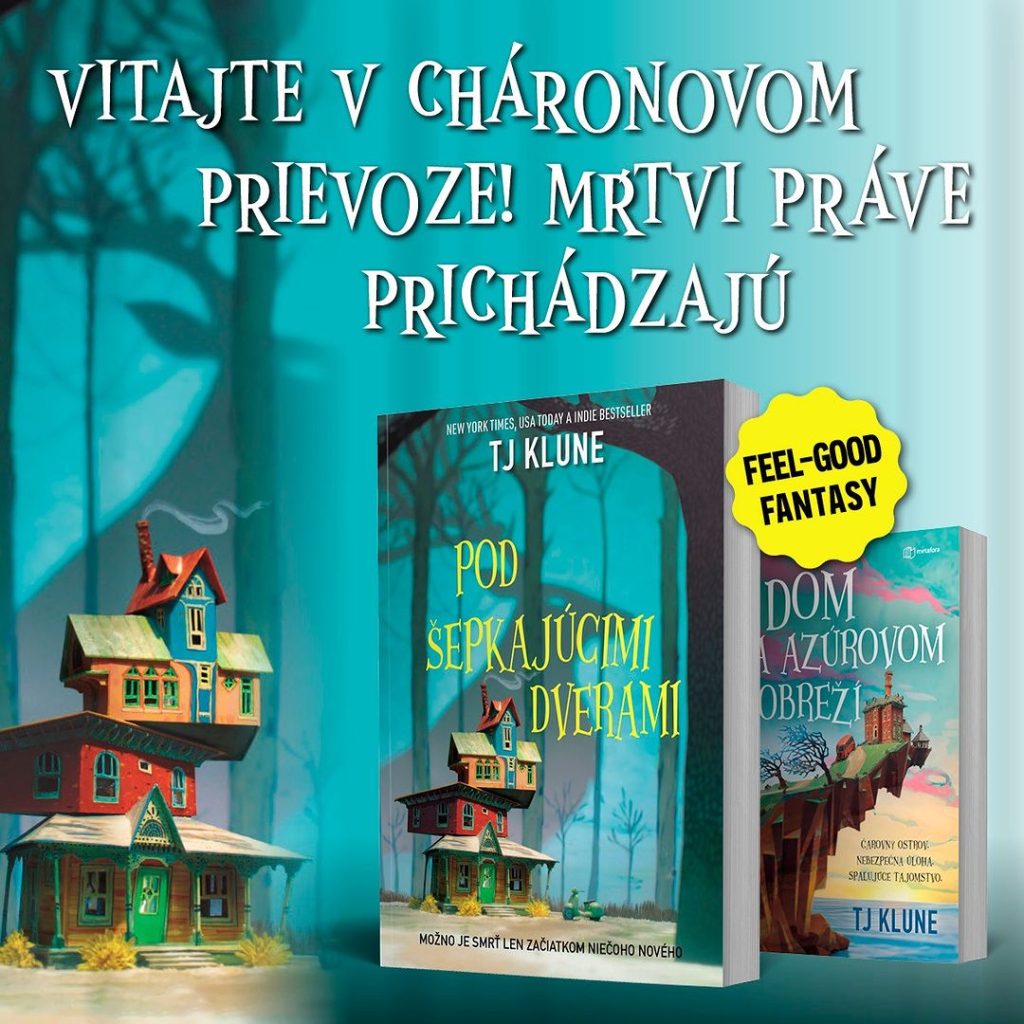 Horúci letný románik či mrazivé sci-fi. 8 tipov na zaujímavé knižné tituly, ktoré stoja za prečítanie