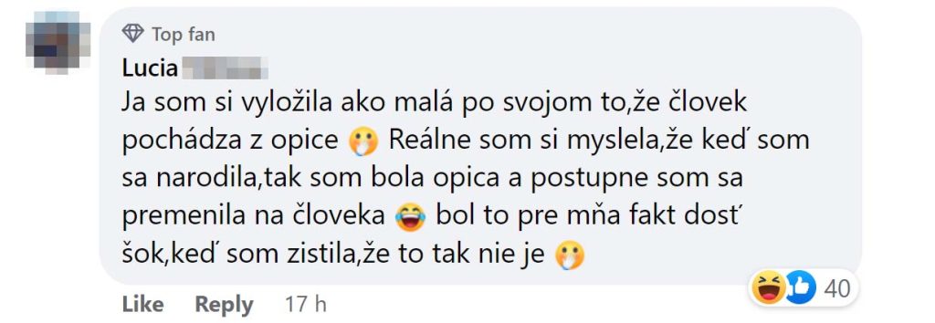 10 úsmevných príhod od Slovákov, ktorí si niečo ako malí vyložili úplne zle